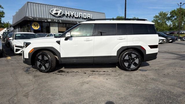 2025 Hyundai Santa Fe Hybrid SEL