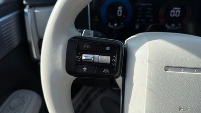 2025 Hyundai Santa Fe Hybrid SEL