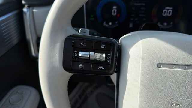 2025 Hyundai Santa Fe Hybrid SEL