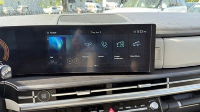 2025 Hyundai Santa Fe Hybrid SEL