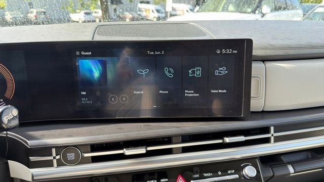 2025 Hyundai Santa Fe Hybrid SEL