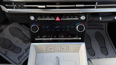 2025 Hyundai Santa Fe Hybrid SEL