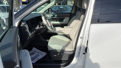 2025 Hyundai Santa Fe Hybrid SEL