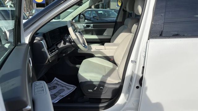 2025 Hyundai Santa Fe Hybrid SEL