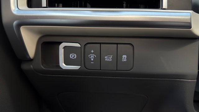 2025 Hyundai Santa Fe Hybrid SEL