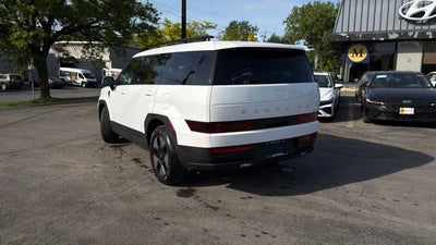 2025 Hyundai Santa Fe Hybrid SEL