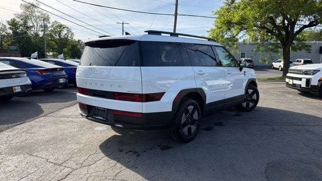 2025 Hyundai Santa Fe Hybrid SEL