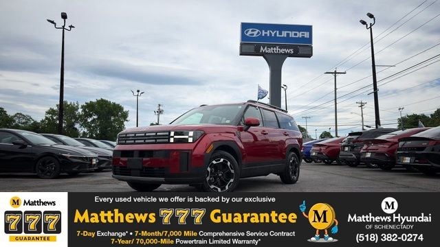 2026 Hyundai Santa Fe SEL