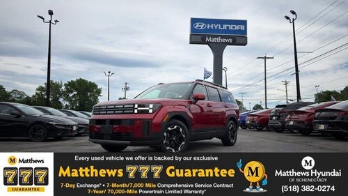 2026 Hyundai Santa Fe SEL