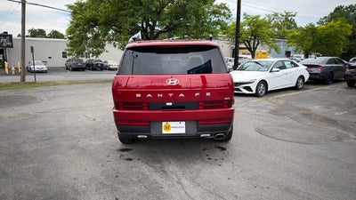 2026 Hyundai Santa Fe SEL