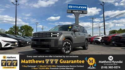 2024 Hyundai Santa Fe SEL