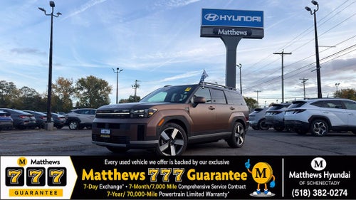2024 Hyundai Santa Fe Hybrid Limited