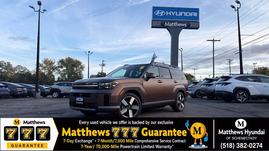 2024 Hyundai Santa Fe Hybrid Limited