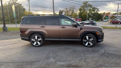 2024 Hyundai Santa Fe Hybrid Limited