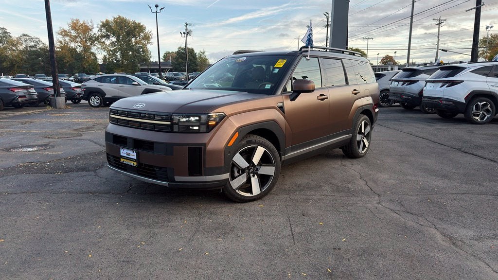 2024 Hyundai Santa Fe Hybrid Limited
