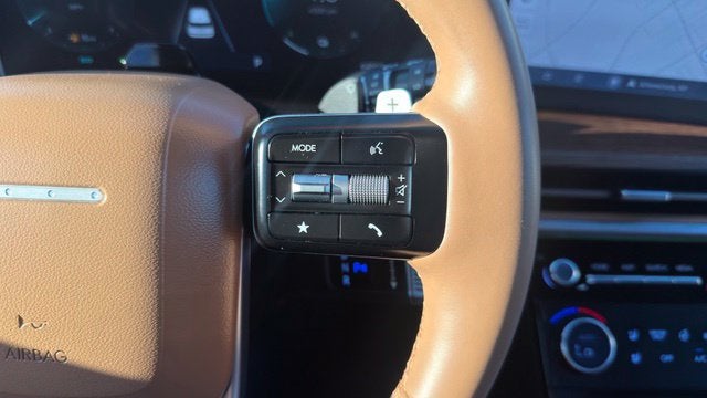 2024 Hyundai Santa Fe Hybrid Limited