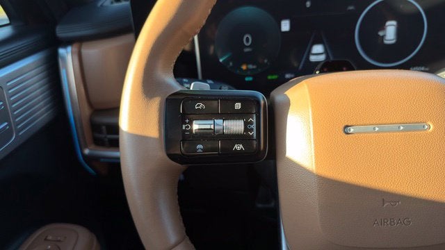 2024 Hyundai Santa Fe Hybrid Limited