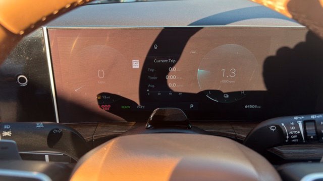 2024 Hyundai Santa Fe Hybrid Limited