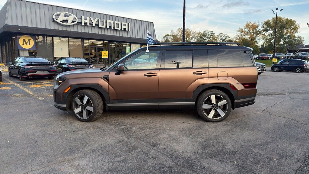 2024 Hyundai Santa Fe Hybrid Limited