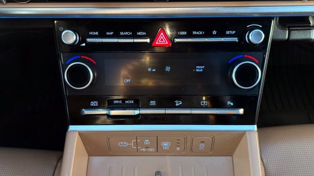 2024 Hyundai Santa Fe Hybrid Limited