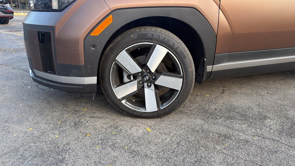 2024 Hyundai Santa Fe Hybrid Limited
