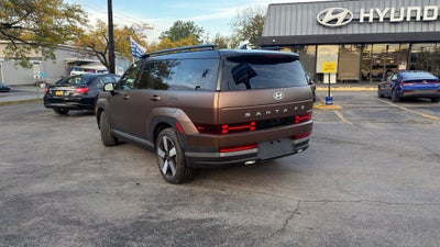 2024 Hyundai Santa Fe Hybrid Limited