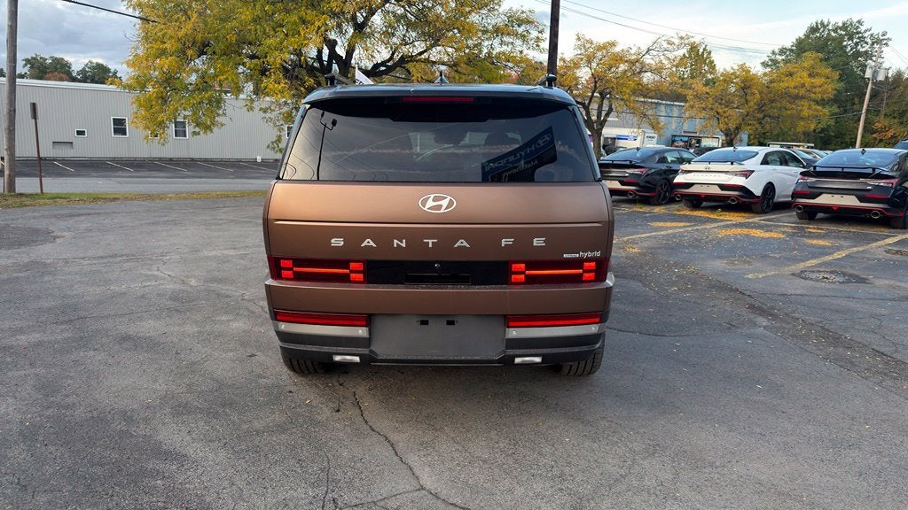 2024 Hyundai Santa Fe Hybrid Limited