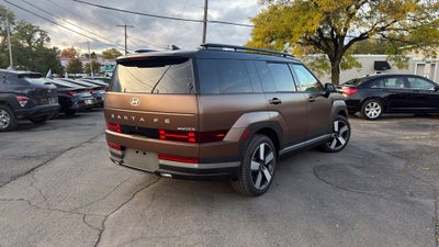 2024 Hyundai Santa Fe Hybrid Limited
