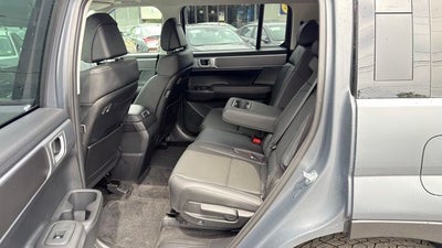 2025 Hyundai Santa Fe XRT