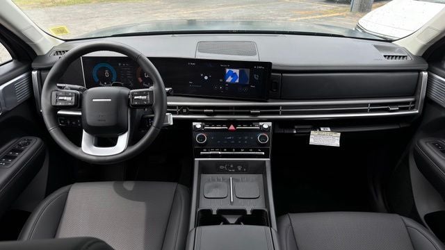 2025 Hyundai Santa Fe XRT
