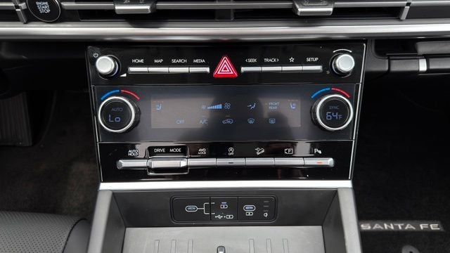 2025 Hyundai Santa Fe XRT