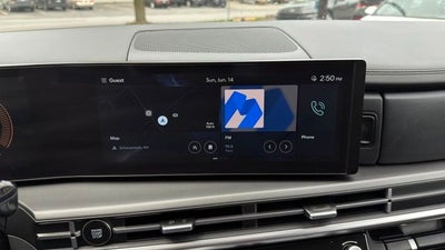 2025 Hyundai Santa Fe XRT