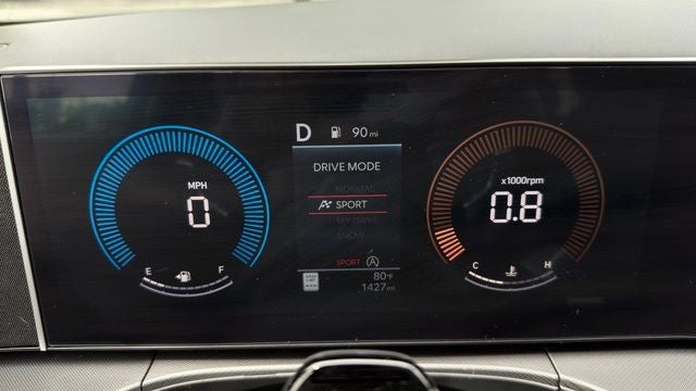 2025 Hyundai Santa Fe XRT