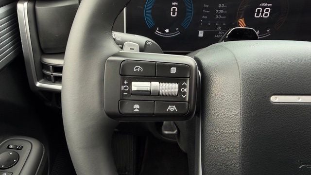2025 Hyundai Santa Fe XRT