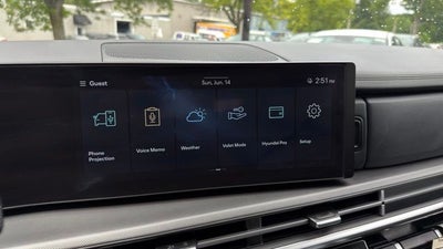 2025 Hyundai Santa Fe XRT