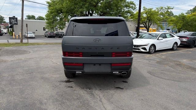 2025 Hyundai Santa Fe XRT