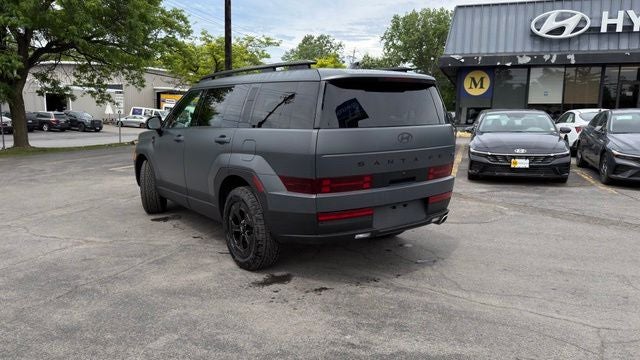 2025 Hyundai Santa Fe XRT
