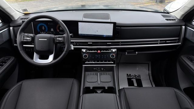 2025 Hyundai Santa Fe XRT
