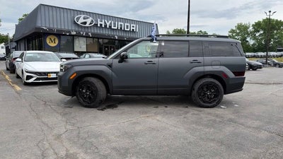 2025 Hyundai Santa Fe XRT