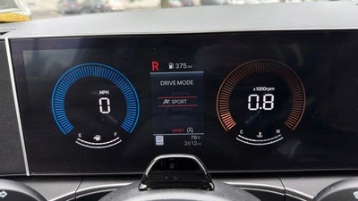 2025 Hyundai Santa Fe XRT