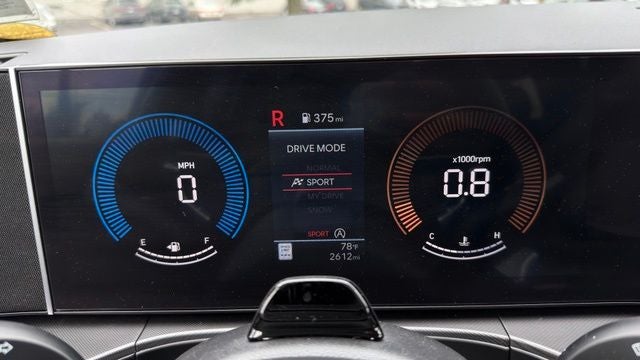2025 Hyundai Santa Fe XRT