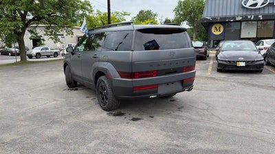 2025 Hyundai Santa Fe XRT