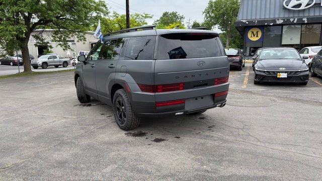 2025 Hyundai Santa Fe XRT