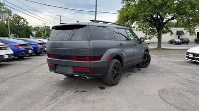 2025 Hyundai Santa Fe XRT