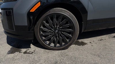2024 Hyundai Santa Fe Calligraphy