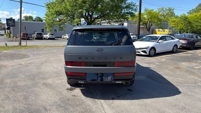 2024 Hyundai Santa Fe Calligraphy