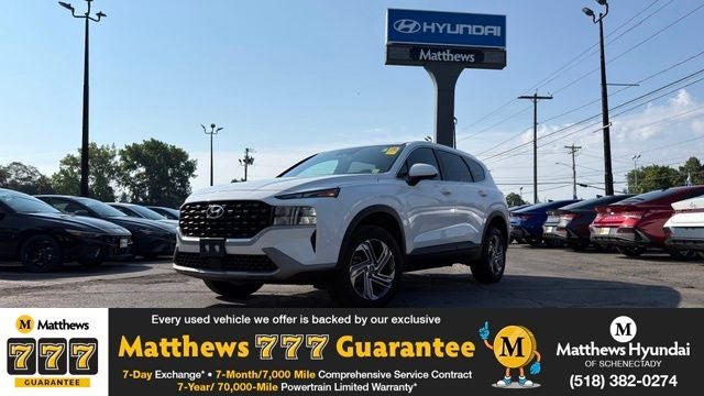 2023 Hyundai Santa Fe SE
