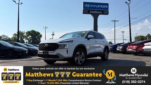2023 Hyundai Santa Fe SE