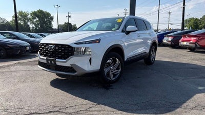 2023 Hyundai Santa Fe SE