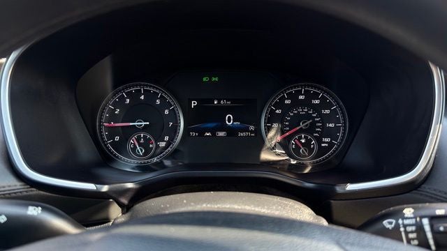 2023 Hyundai Santa Fe SE
